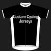 CFDiseno Custom Uniform Summer Cycling Jersey And Bib Shorts Set Road Bicycle Jerseys Uniforme Ciclismo Hombre 220621