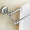 Bath Accessory Set Modern Silver Polished Chrome Hardware Sets Wall Mounted Solid Brass Bathroom Accessories Products Yt1Bath