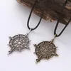 Chains SanLan 12pcs Vegvisir Compass Norse Protection Symbol Viking NecklaceChains