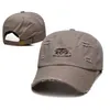 Nowy przylot stary umyty materiał zakrzywiony Visor Casquette Baseball Cap Women Gorras Summer Golf Sports Regulowane Hats Tata Hats for Men Hip Hop Snapback Caps Bone