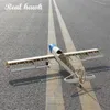 RC Plane Laser Cut Balsa Wood Airplanes Kit 2.5cc (NITRO) Wingspan 1000mm Spacewalk Frame Ober
