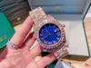 Bekijk herenautomatische mechanische horloges 41 mmm waterdichte zakelijke polshorloges Montre de Luxe Sapphire polshorloge CSGW