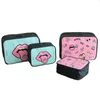 أكياس مستحضرات التجميل حالات Cosyde Cartoon Cartoon Bag Crace Makeup Makeup Portable Storage Storage Organizer Make Up Bagcosmetic