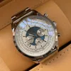 クラシックメンズ腕時計クォーツムーブメントウォッチ 45 ミリメートルファッションビジネス腕時計 Montre De Luxe 男性用ギフト