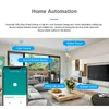 Smart Home Control Tuya ZigBee Gateway Hub WiFi+Bluetooth Life Bridge APP Wireless Remote Controller Works With Alexa Google