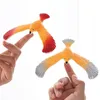 Высококачественная новинка Amazing Bird Bird Magic поддерживает баланс домашний офис Fun Learning Gag Toy For Kid Gift 220629