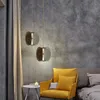 Kolye Lambalar Vintage Lamba Çatı Tasarım Nordic Cam Işık Yemek Odası Mutfak Ev Endüstriyel Dekor Ev Arch Lamppention
