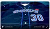 GLAC202 Brooklyn Cyclones Milb Baseball Jersey Carlos Carrasco Jose Butto Эндрю Эдвардс Коннор Грей Джош Хейка Джастин Ласко Брайан Метоер Колби