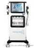 Alie New Super Bubble Hydrafacial آلة الوجه المنتجعات الرعاية الجلد تجديد المياه تقشير الوجه الجلد المسام تنظيف هيدرو جلدي