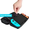 För Nintendo Switch Console Case Hållbart spelkortlagring NS Väskor som bär fall Hard Eva Bag hon Portable Protective Pouch23369159143566507