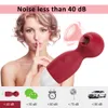 Clit Zuigen Vibrator Massage sexy Speelgoed voor Vrouw 7 Multi-speed Erotische Vagina Tepel Mini sexyy Product Oplaadbaar