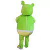 Halloween high quality Lovely Gummy Bear Mascot Costume Cartoon Anime theme character Christmas Carnival Party Fancy Costumes Adult