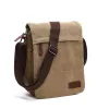 Z.L.D. Borsa di tela casual di nuovo stile borsa a tracolla di alta qualità borsa diagonale di marca di moda di grande capacità piccola quadrata