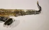 Jupiter JTS1100SG Saxophone Ténor Plaqué Argent Nickel Nouvelle Marque B Instruments Sax Plats