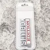 Decora￧￣o de festa 1pc shitbox edition carsher de carro para caminh￣o autom￡tico 3d emblema emblema Decal Acess￳rios de autom￳veis 8x3cm