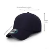 Stretch Men Woman Fitted Closed Elasticity Flexível Flex Hiphop Caps Hats Fit Visor NY Baseball Blank Era Sólida 220704