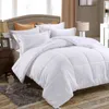Juwenin Luxury Duvet Intersing Goose Down Alternative Comforter Quilt1218518