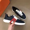 Scarpe da ginnastica di marca di alta qualità!! Pelle di vitello per uomo Suola in gomma Casual Walking Low Top All'ingrosso più economico Scarpe da ginnastica per sport all'aria aperta Calzature comfort EU38-46