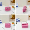 Kinderen Square Princess Bag Mini Girls Chain Handtas Fashion Baby Coin Purse Factory Prijs