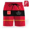 Summer F1 Team Fan Formula One Shorts Custom Oversized 2022