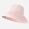 Classic Summer Wide Brim UPF50+ Bucket Hat Women Girl Outdoor Travel Fisherman Cap Ladies Casual Sun Protection Sun Beach Hats