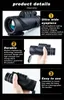 HD 80x100 Télescope professionnel monoculaire armes puissantes