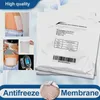 Kryo-Pad-Tasche, Fettgefriergerät, Zubehör, Teile, Frostschutzmembranen, Frostschutzmembran für Kältetherapie, Kryotherapie-Fettabbaumaschine
