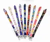 10 stks Cartoon Anime Lanyard Sleutelhanger Nekkoord Sleutel Camera ID Telefoon String Hanger Party Gift Accessoires Kleine Groothandel