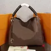 sac à bandoulière design femmes sac à provisions grande capacité en cuir Messenger Bag sacs à main fourre-tout Artsy mm fourre-tout pour les femmes