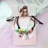 New Unicorn Student Couple Bracelet Creative Girlfriends Fruit Bracelet Korean Style Ins Personalized Wholesale Delivery