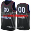 Vintage City Basketball Jersey Edition Danny Green Jersey Tyrese Maxey Dwight Howard Tony Bradley Seth Curry Joel Embiid Ben Simmons