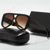 Übergroße Cat-Eye-Sonnenbrille für Damen, 2022, Luxusmarke, modisch, großer Rahmen, quadratische Sonnenbrille für Herren, Retro, trendige Cateye-Brille, Lunette De Soleil