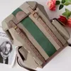 Backpack With Interlocking G Ophidia Medium Jumbo G Bag Skateboard Web Leather Trim Crossbody Handbag Purses