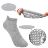 Chaussettes de sport Yoga Professional Anti Slip Sport Absorbant la transpiration Respirant Pilates Gym Fitness Chaussettes en cotonSports