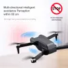 K99 Max Drone Trevägs hinder Undvikande 4K Dual Camera HD Aerial Photography Quadcopter Drones