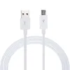Micro USB 2.0 Kraft Paper Android Data Cable Cable Cable Late For Xiaomi V8 Smart Data Line