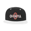 Czapki z daszkiem Mr Olympia Kulturystyka Fitness S5Xl Cieplejsza czapka Streetwear Kapelusz dla chłopca Wiadro Zima Mężczyźni Beret HatBall