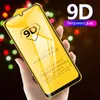 9D полноэкранные защитные пленки для Samsung Galaxy A54 A34 A24 A14 A04 E A04S A13 4G A23 A33 A53 A73 Huawei P40 Xiaomi mi 10 закаленное стекло