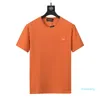DSQ Phantom Turtle 2022ss Diseñador de diseñador THOCHA Camiseta de moda italiana Camiseta de verano Male alta calidad 100% algodón 619290