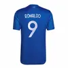 24-25 Camisa Cruzeiro Soccer Jerseys 100th Anniversary Football Shirts 24/25 Pottker Dede R.Sobis Camiseta de Raposas Men Kid Jersey Football Shirt Training