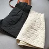 CHICEVER coréen Shorts pour femmes taille haute ceintures poches minimalisme grande taille coton ample court femme mode vêtements 220419