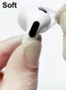 울트라 얇은 헤드폰 액세서리 안티 슬립 귀마개 실리콘 스킨 커버 이어폰 EARPADS에 대 한 AIRPODS 3 보호 귀 팁 봉오리 이어폰 케이스 DHL FedEx EMS 무료 배송