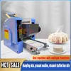 Carrielin Dumpling Wrapper Machine Wonton Jiaozi Skins Rolling Automatic Chaos Leather Slicer Commercial 220V