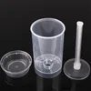 Party Supplies Plastic Clear Cake Push Up Container Ice Cream Mould Cupcakes Tools