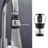 Sublimation Faucets Kitchen Gadgets 2 Modes 360 Rotatable Bubbler High Pressure Faucet Extender Water Saving Bathroom Kitchen Accessories S