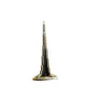 Obiekty dekoracyjne figurki Est Burj Khalifa Dubai Worlds Najwyższa architektura budynku Dekoracja modelu 13/18cmdecorative