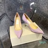 Fashion women stud Colorful Spikes Sexy Stiletto High Heels Dress shoes party pointed