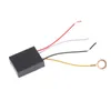 التحكم في المنزل الذكي واحد أو 2pcs AC 100-240V 3 Way Touch Sensor Switch Switch Parts Dimmer لمصباح المصابيح