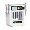 Hydro Water Pen Exfoliate Scrubber Aqua Peel Oxygen Jet RF Oxygen Machine Device Resevice Device Pore Repair Skin W04x