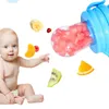 Baby Teether Nipple Oral Fruit Food Pacifiers Silicone Teethers Safety Feeder Bite Bpa Free